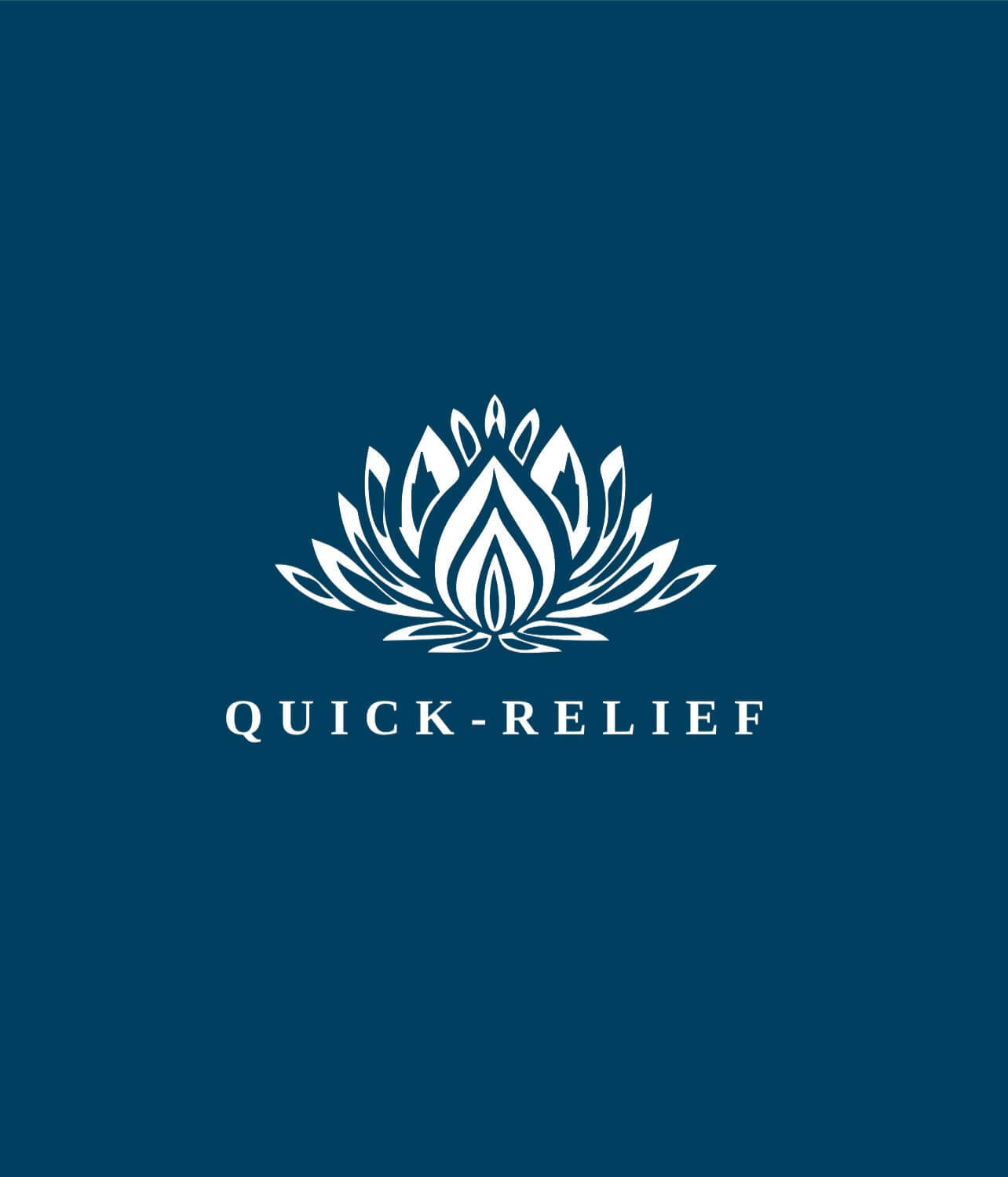 brandLogo - Quick Relief