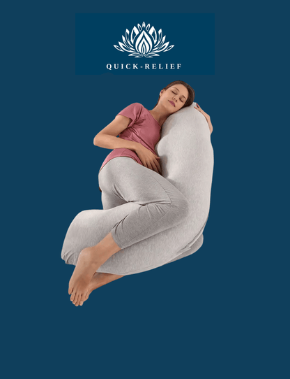 תמונת מוצר ראשית - כרית הריון והנקה