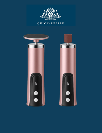 תמונת מוצר ראשית - מכשיר פדיקור מניקור