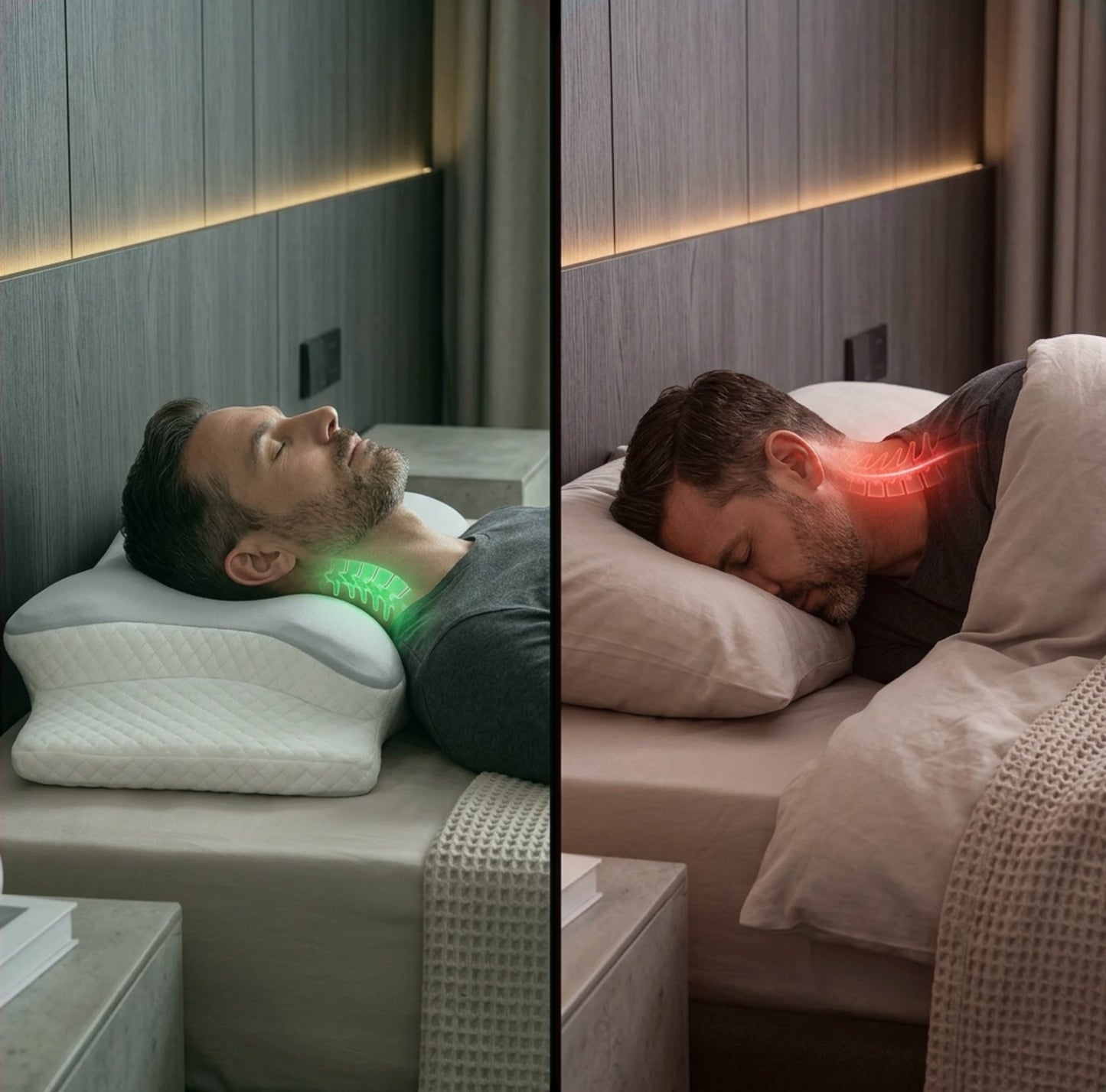 כרית אורטופדית pro